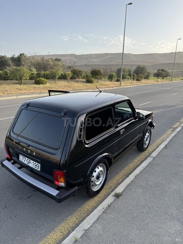 LADA (VAZ) Niva 2023, 6,500 km - 1.7 l - Bakı