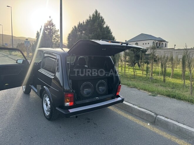 LADA (VAZ) Niva 2023, 6,500 km - 1.7 l - Bakı