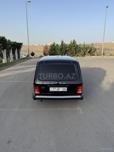 LADA (VAZ) Niva 2023, 6,500 km - 1.7 l - Bakı