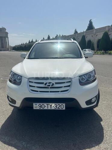 Hyundai Santa Fe 2010, 261,000 km - 2.0 l - Gəncə