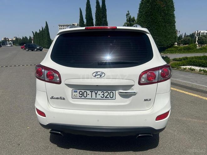 Hyundai Santa Fe 2010, 261,000 km - 2.0 l - Gəncə