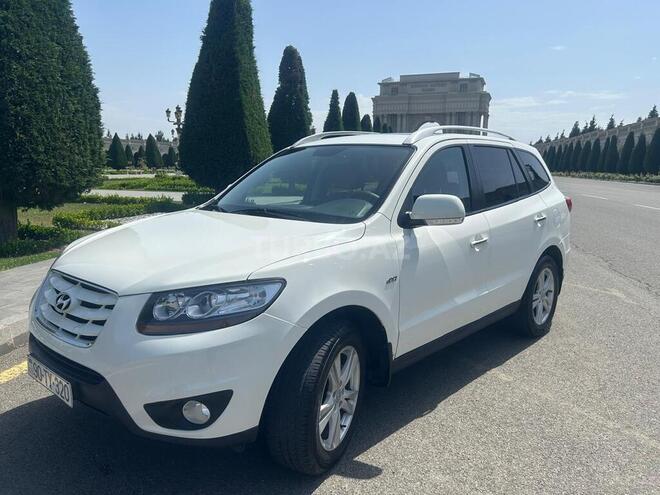 Hyundai Santa Fe 2010, 261,000 km - 2.0 l - Gəncə