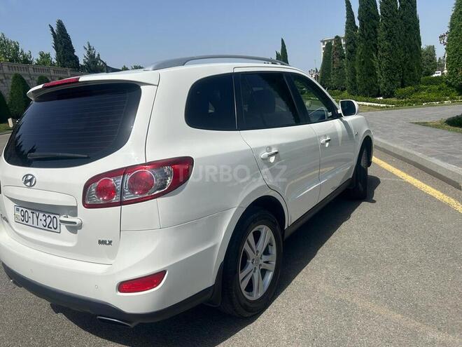 Hyundai Santa Fe 2010, 261,000 km - 2.0 l - Gəncə