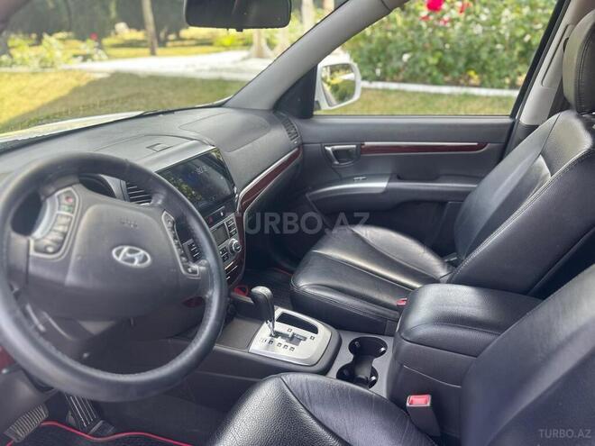 Hyundai Santa Fe 2010, 261,000 km - 2.0 l - Gəncə