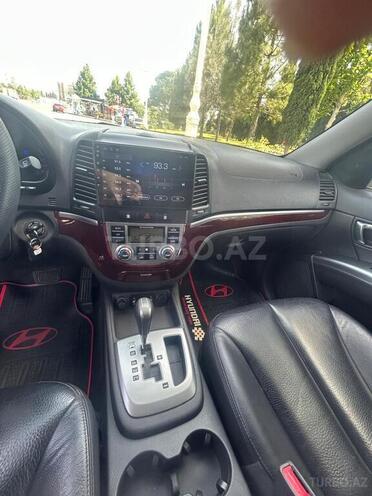 Hyundai Santa Fe 2010, 261,000 km - 2.0 l - Gəncə