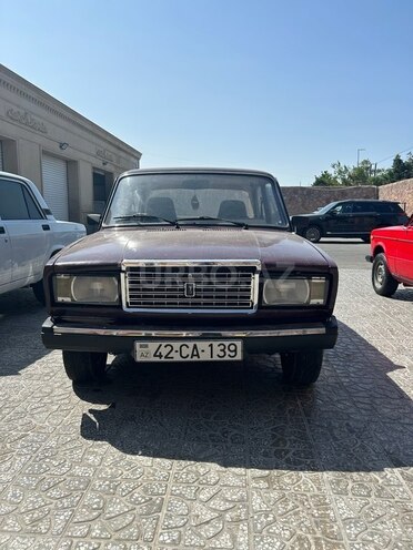 LADA (VAZ) 2107 2002, 95,000 km - 1.6 l - Sumqayıt