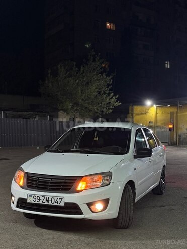 LADA (VAZ) Granta 2015, 152,852 km - 1.6 l - Bakı