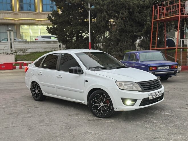 LADA (VAZ) Granta 2015, 152,852 km - 1.6 l - Bakı