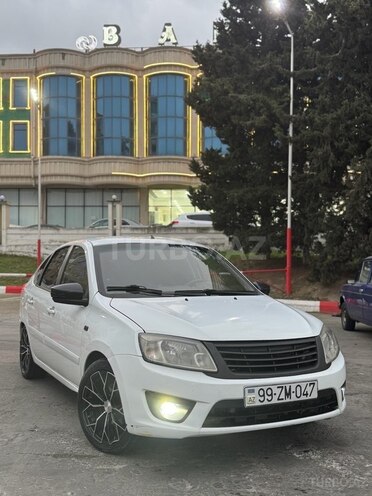 LADA (VAZ) Granta 2015, 152,852 km - 1.6 l - Bakı
