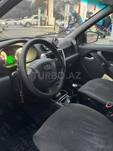 LADA (VAZ) Granta 2015, 152,852 km - 1.6 l - Bakı