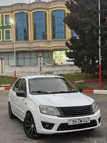 LADA (VAZ) Granta 2015, 152,852 km - 1.6 l - Bakı