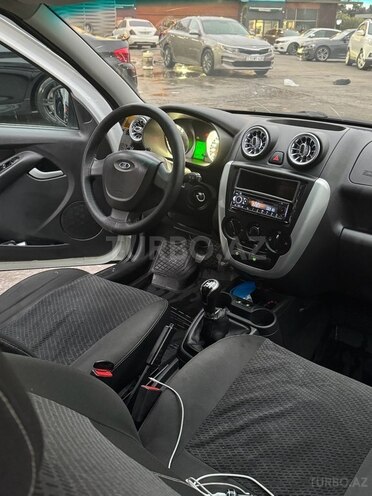 LADA (VAZ) Granta 2015, 152,852 km - 1.6 l - Bakı