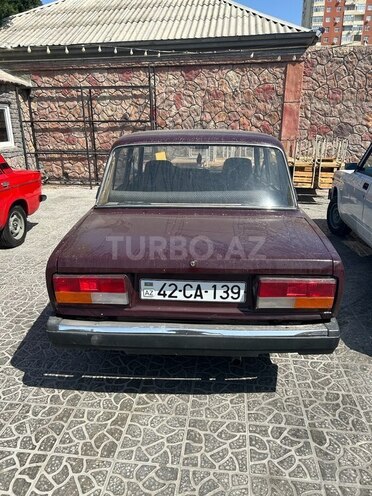LADA (VAZ) 2107 2002, 95,000 km - 1.6 l - Sumqayıt