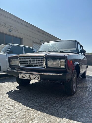 LADA (VAZ) 2107 2002, 95,000 km - 1.6 l - Sumqayıt