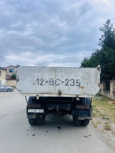 ZIL MMZ 45023 1979, 380,000 km - 4.7 л - Quba