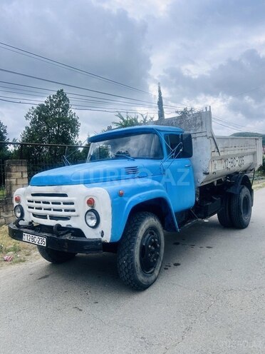 ZIL MMZ 45023 1979, 380,000 km - 4.7 л - Quba