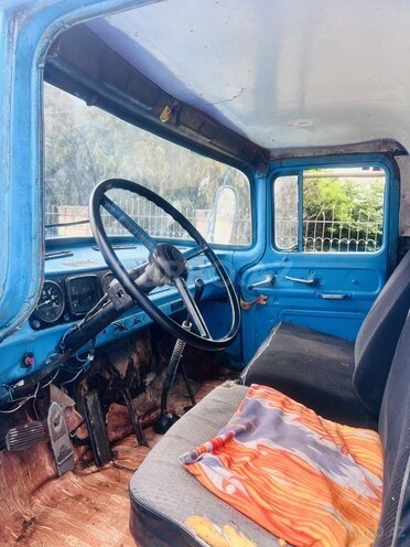 ZIL MMZ 45023 1979, 380,000 km - 4.7 л - Quba
