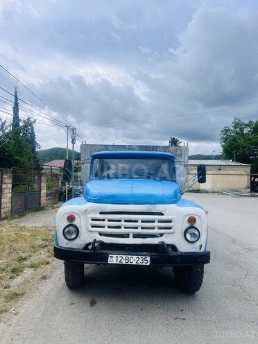ZIL MMZ 45023 1979, 380,000 km - 4.7 л - Quba