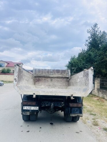 ZIL MMZ 45023 1979, 380,000 km - 4.7 л - Quba