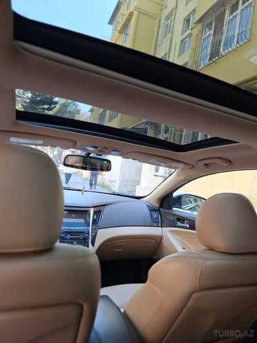 Hyundai Sonata 2013, 143,000 km - 2.0 l - Bakı