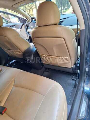 Hyundai Sonata 2013, 143,000 km - 2.0 l - Bakı