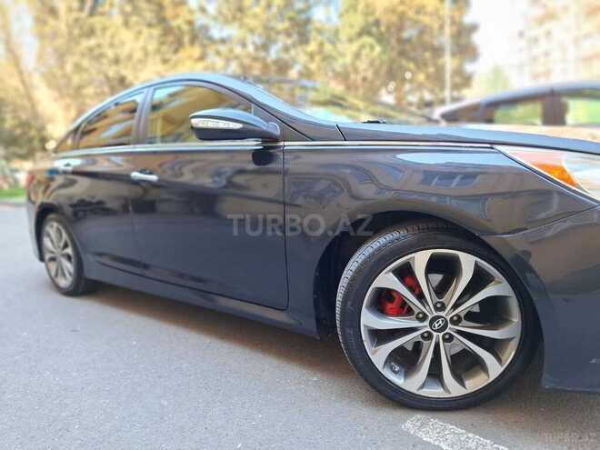 Hyundai Sonata 2013, 143,000 km - 2.0 l - Bakı
