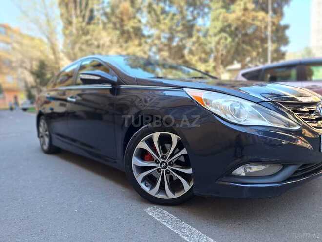 Hyundai Sonata 2013, 143,000 km - 2.0 l - Bakı