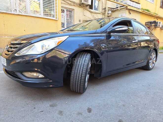 Hyundai Sonata 2013, 143,000 km - 2.0 l - Bakı