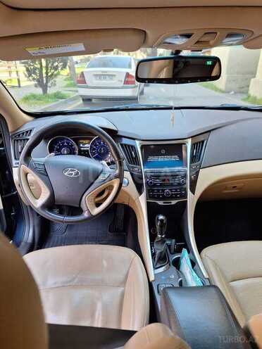 Hyundai Sonata 2013, 143,000 km - 2.0 l - Bakı