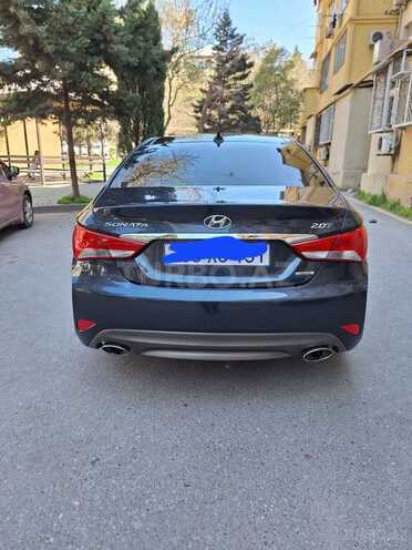 Hyundai Sonata 2013, 143,000 km - 2.0 l - Bakı