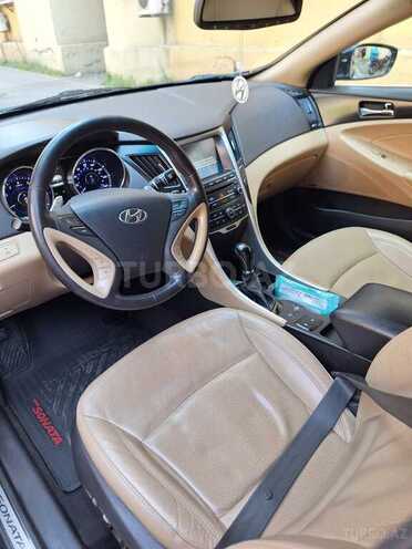 Hyundai Sonata 2013, 143,000 km - 2.0 l - Bakı
