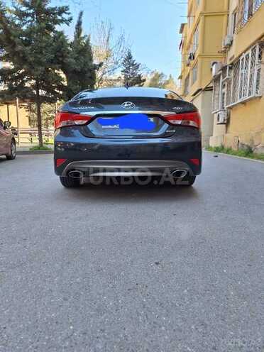 Hyundai Sonata 2013, 143,000 km - 2.0 l - Bakı
