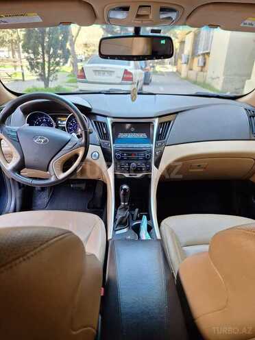 Hyundai Sonata 2013, 143,000 km - 2.0 l - Bakı