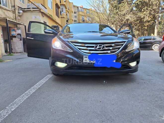 Hyundai Sonata 2013, 143,000 km - 2.0 l - Bakı