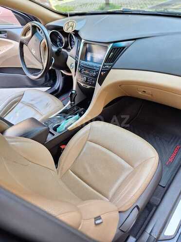 Hyundai Sonata 2013, 143,000 km - 2.0 l - Bakı