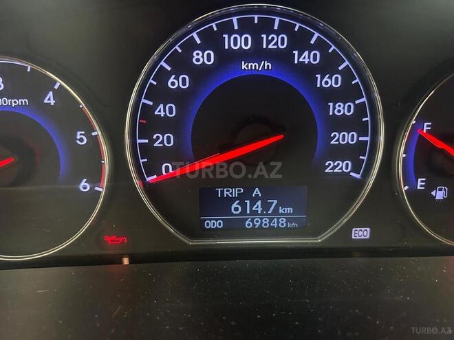 Hyundai Santa Fe 2010, 261,000 km - 2.0 l - Gəncə