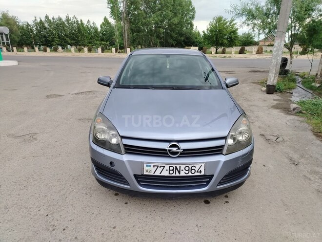 Opel Astra 2006, 278,000 km - 1.3 l - Bakı