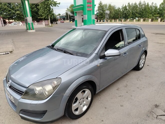 Opel Astra 2006, 278,000 km - 1.3 l - Bakı