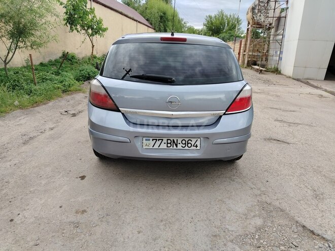 Opel Astra 2006, 278,000 km - 1.3 l - Bakı