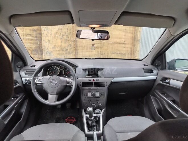 Opel Astra 2006, 278,000 km - 1.3 l - Bakı