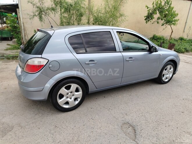 Opel Astra 2006, 278,000 km - 1.3 l - Bakı