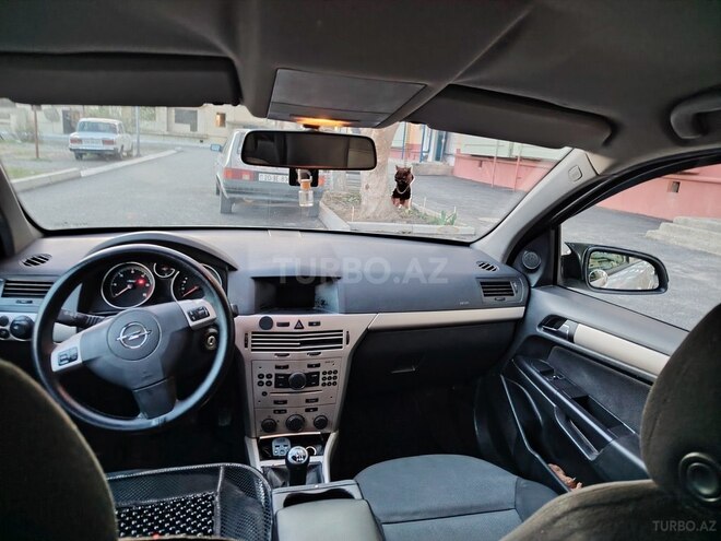Opel Astra 2007, 290,000 km - 1.3 l - Mingəçevir