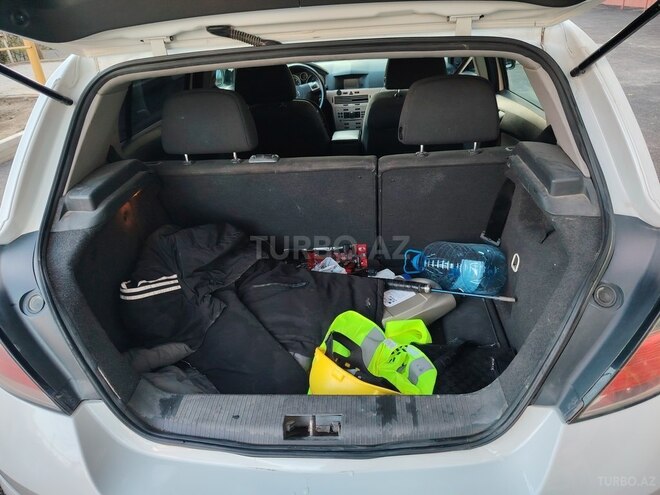 Opel Astra 2007, 290,000 km - 1.3 l - Mingəçevir