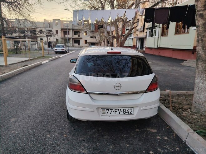 Opel Astra 2007, 290,000 km - 1.3 l - Mingəçevir