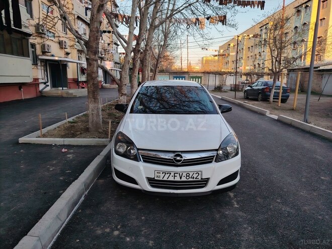 Opel Astra 2007, 290,000 km - 1.3 l - Mingəçevir
