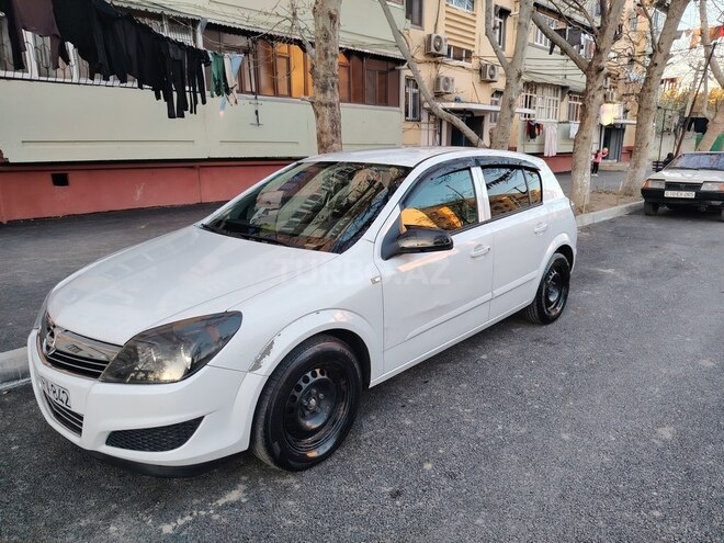 Opel Astra 2007, 290,000 km - 1.3 l - Mingəçevir