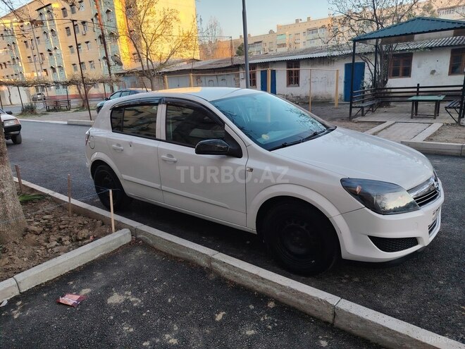 Opel Astra 2007, 290,000 km - 1.3 l - Mingəçevir