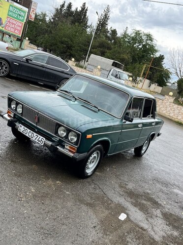 LADA (VAZ) 2106 1998, 94,213 km - 1.6 l - Qazax