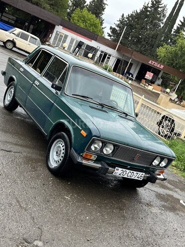 LADA (VAZ) 2106 1998, 94,213 km - 1.6 l - Qazax