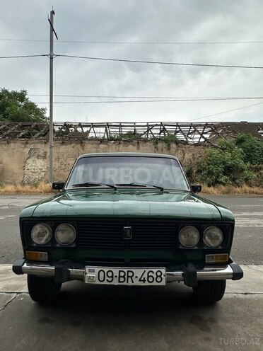 LADA (VAZ) 2106 1987, 95,000 km - 1.6 l - Şəmkir
